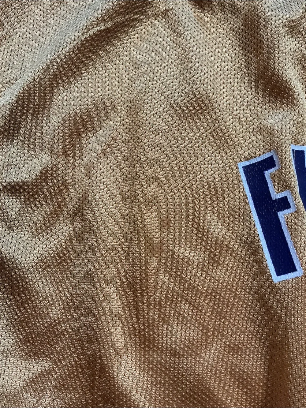 Adidas Los Angeles Lakers Derek Fisher #2 Mesh NBA Basketball Jersey